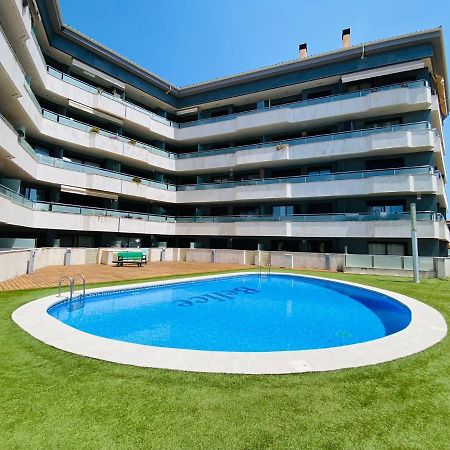 Relax Apartamento Playa Fenals Lloret de Mar Eksteriør bilde
