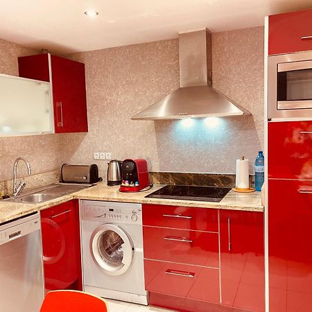 Relax Apartamento Playa Fenals Lloret de Mar Eksteriør bilde