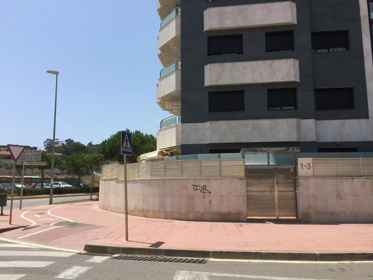 Relax Apartamento Playa Fenals Lloret de Mar Eksteriør bilde