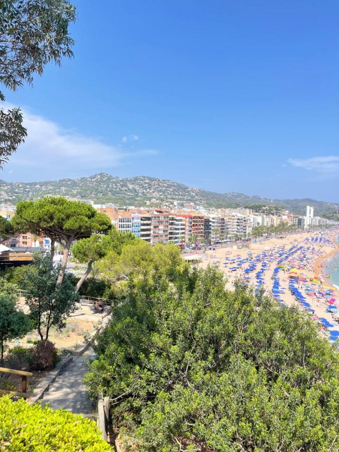 Relax Apartamento Playa Fenals Lloret de Mar Eksteriør bilde