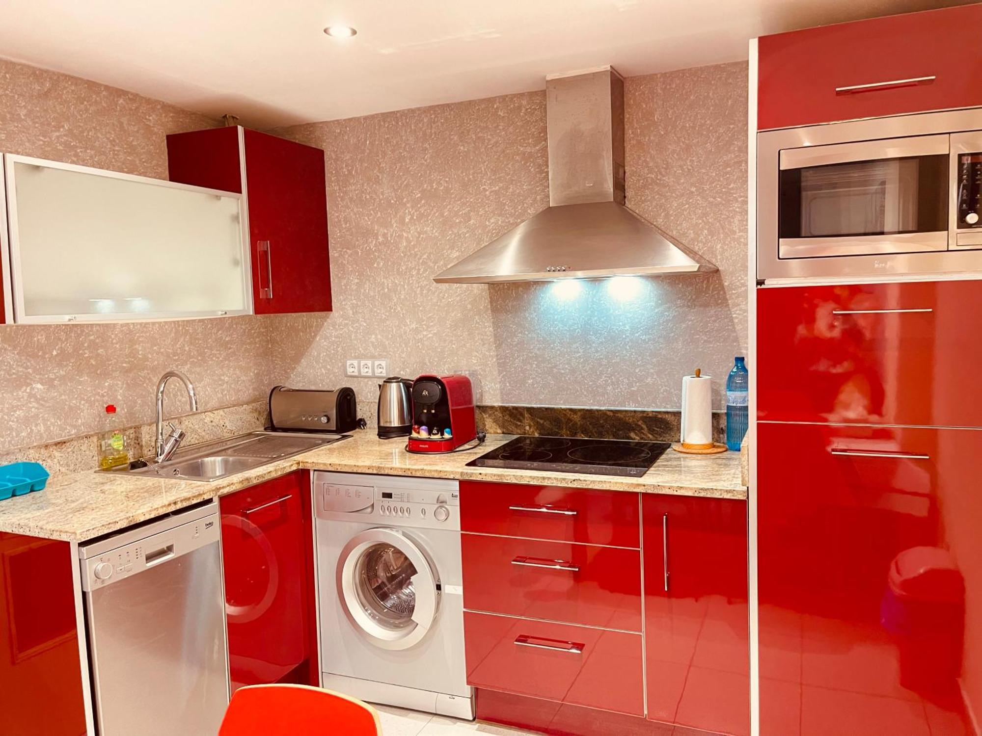 Relax Apartamento Playa Fenals Lloret de Mar Eksteriør bilde