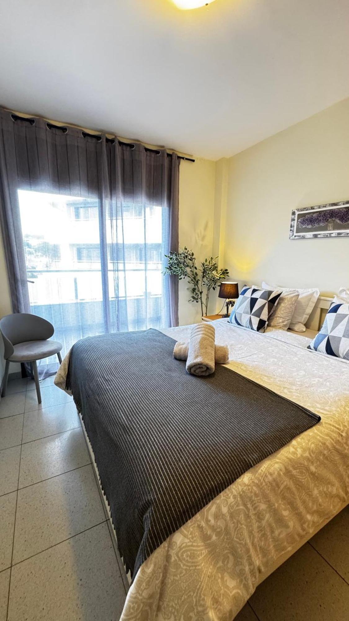 Relax Apartamento Playa Fenals Lloret de Mar Eksteriør bilde