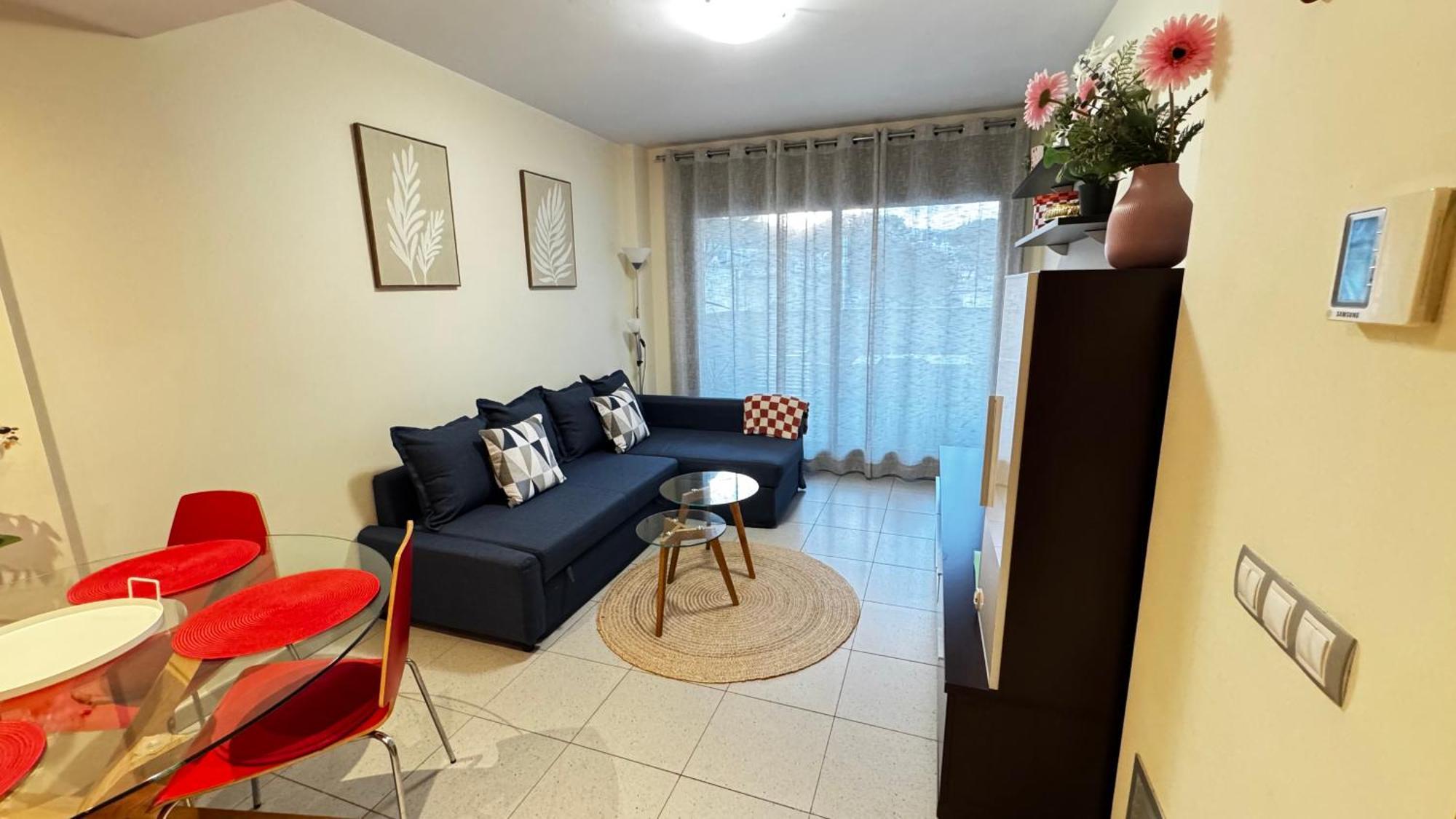 Relax Apartamento Playa Fenals Lloret de Mar Eksteriør bilde