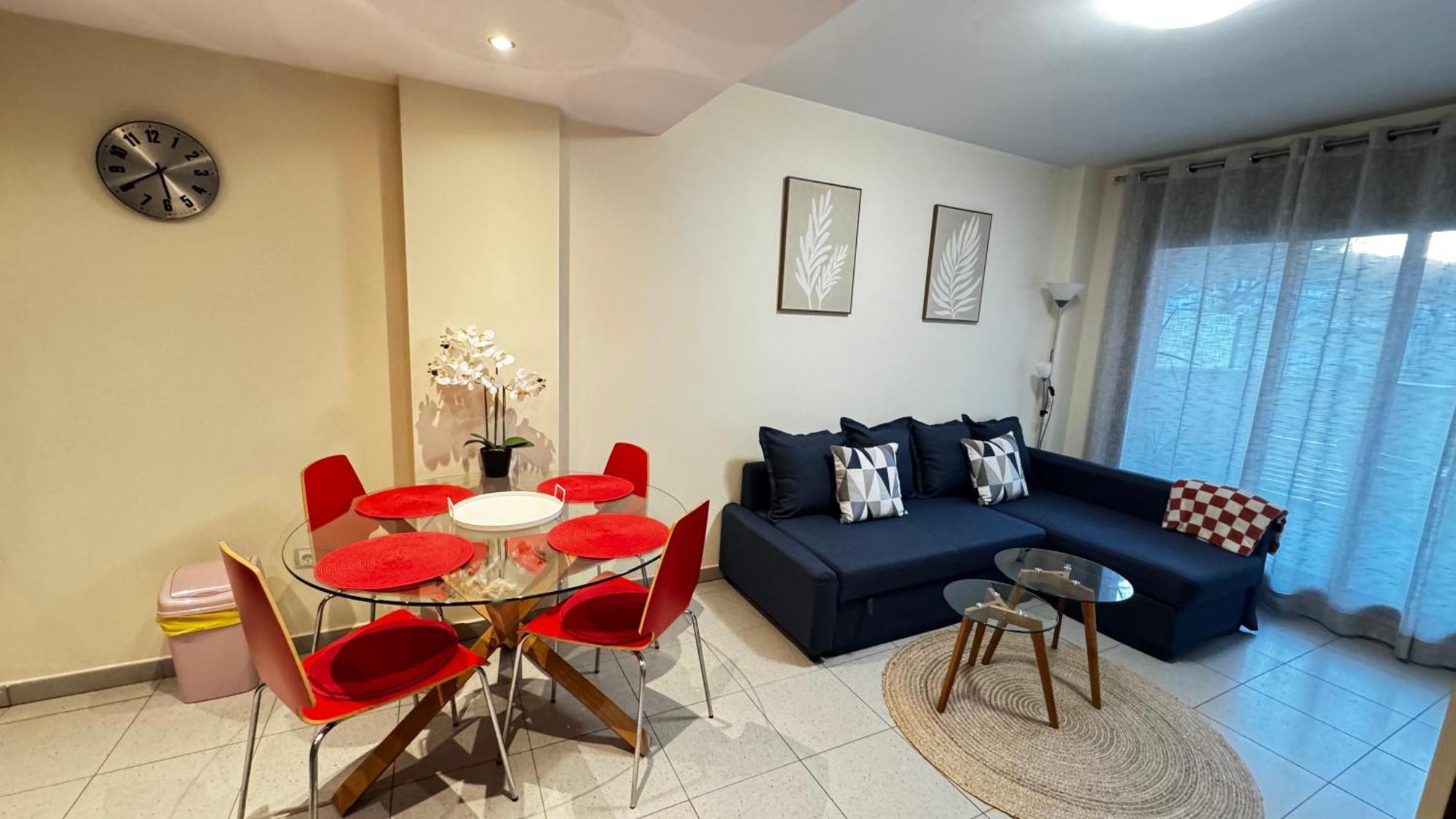 Relax Apartamento Playa Fenals Lloret de Mar Eksteriør bilde
