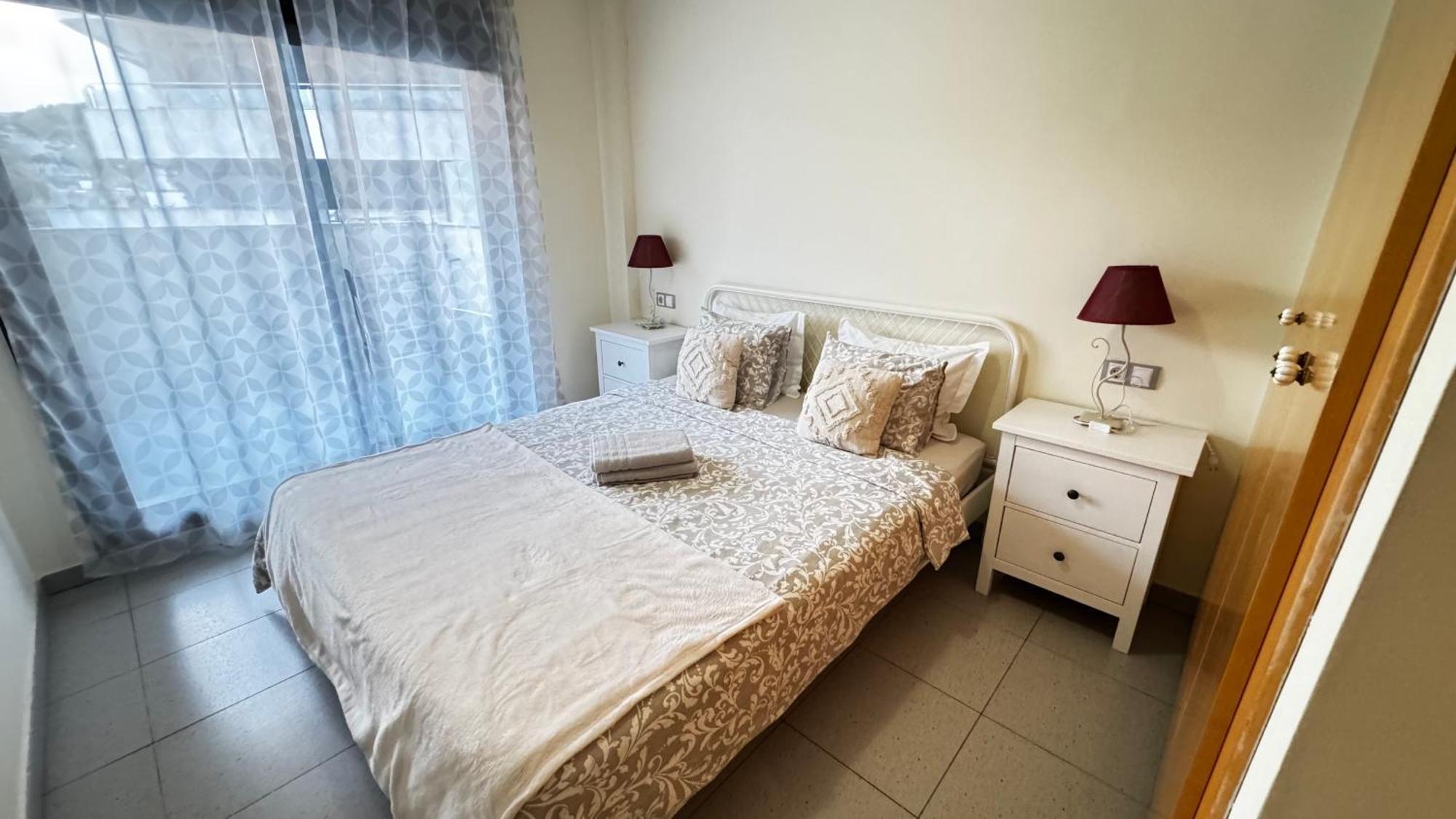 Relax Apartamento Playa Fenals Lloret de Mar Eksteriør bilde