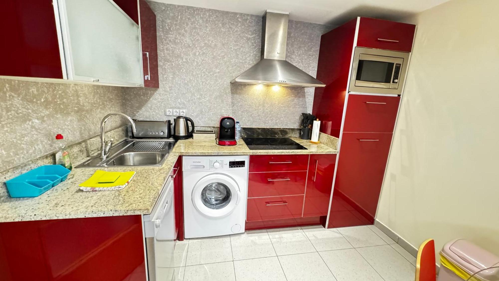 Relax Apartamento Playa Fenals Lloret de Mar Eksteriør bilde