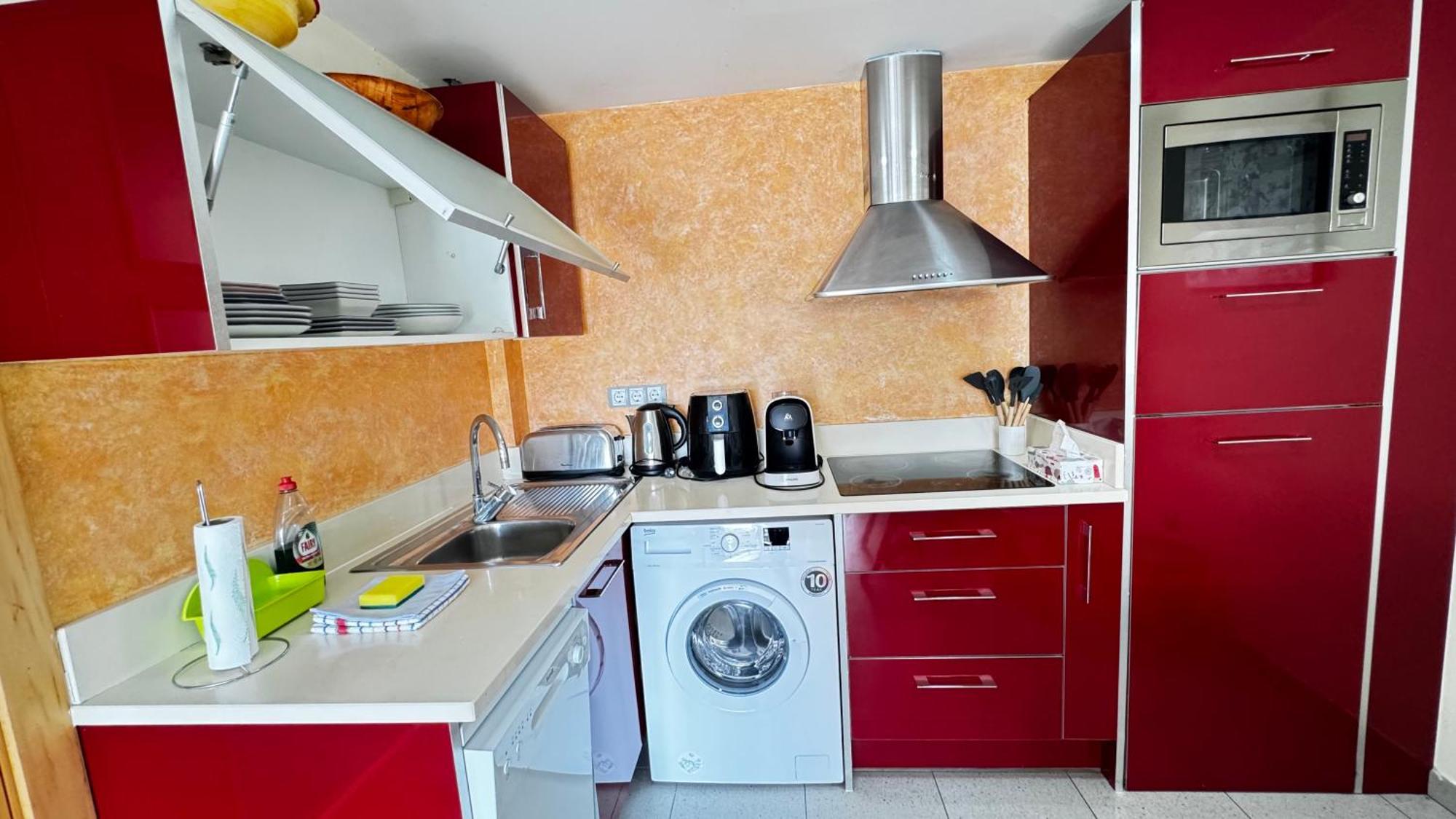Relax Apartamento Playa Fenals Lloret de Mar Eksteriør bilde