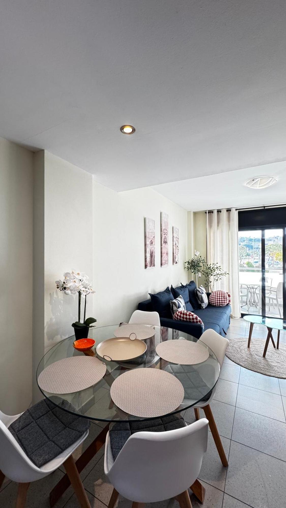 Relax Apartamento Playa Fenals Lloret de Mar Eksteriør bilde
