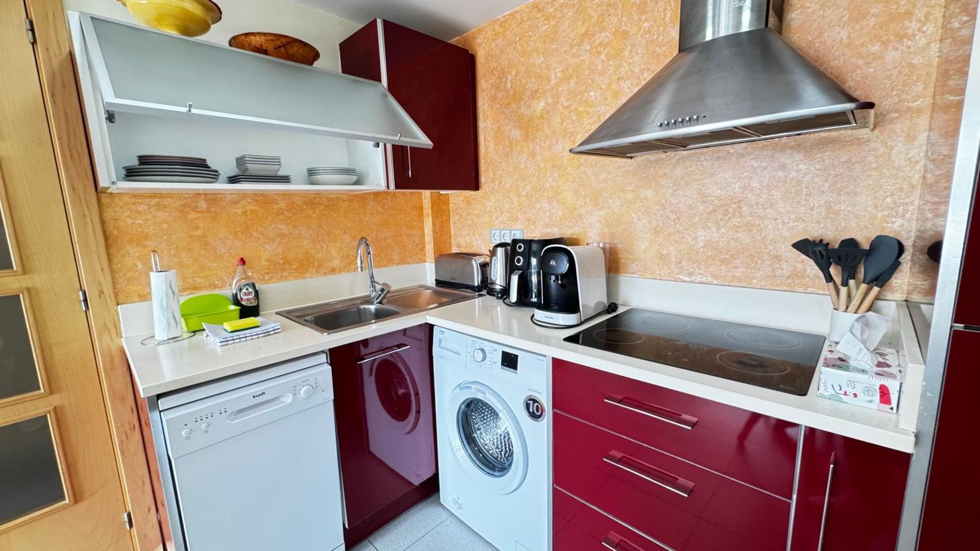 Relax Apartamento Playa Fenals Lloret de Mar Eksteriør bilde