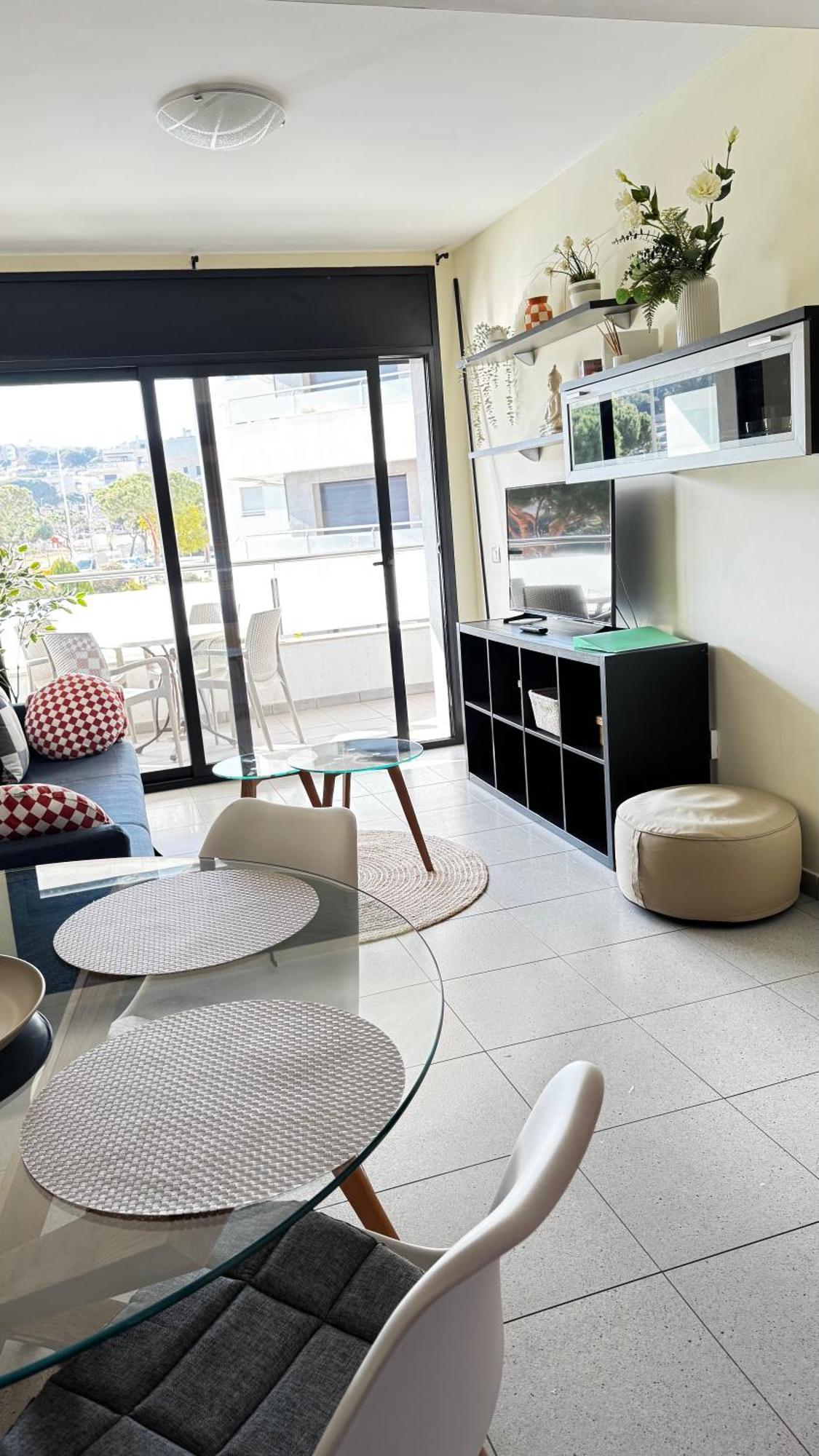 Relax Apartamento Playa Fenals Lloret de Mar Eksteriør bilde