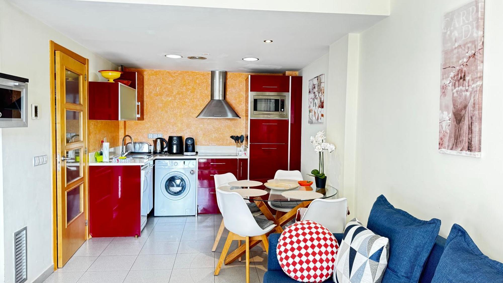 Relax Apartamento Playa Fenals Lloret de Mar Eksteriør bilde