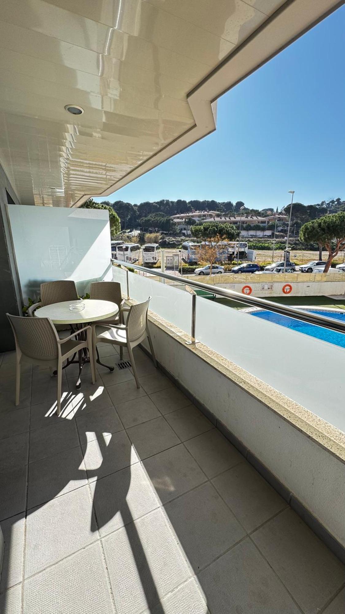 Relax Apartamento Playa Fenals Lloret de Mar Eksteriør bilde