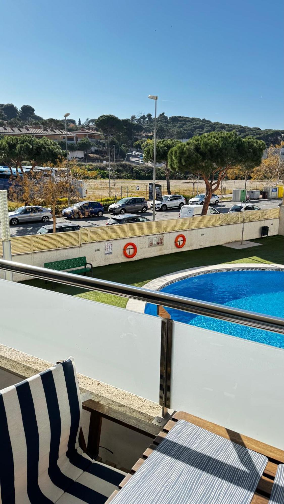Relax Apartamento Playa Fenals Lloret de Mar Eksteriør bilde