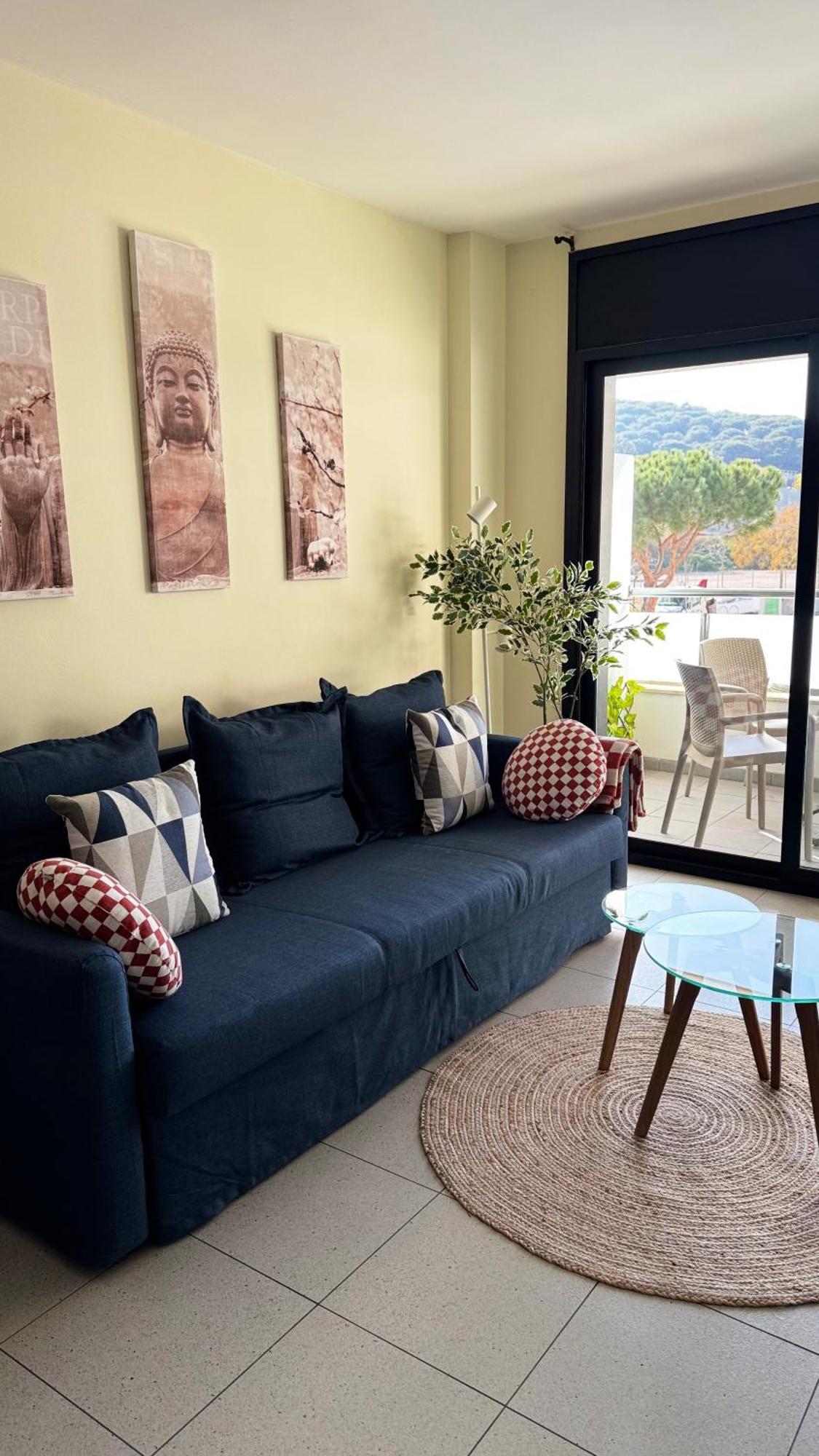Relax Apartamento Playa Fenals Lloret de Mar Eksteriør bilde